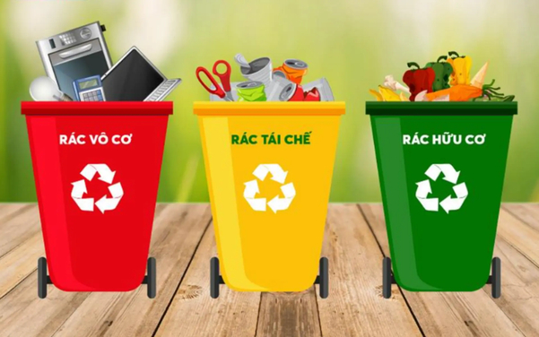 Phân loại rác đúng cách giúp quy trình xử lý rác thải trở nên hiệu quả hơn