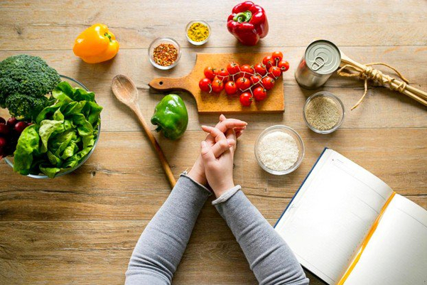 Thói quen ăn uống lành mạnh góp phần tích cực vào việc bảo vệ môi trường