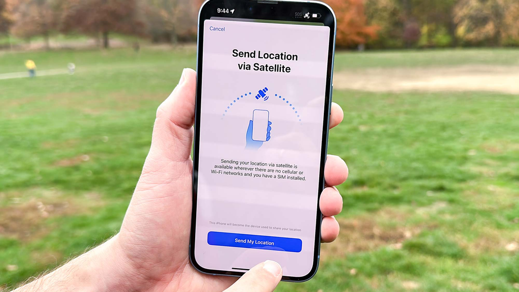 Thao tác thực tế trên iPhone 18 Pro